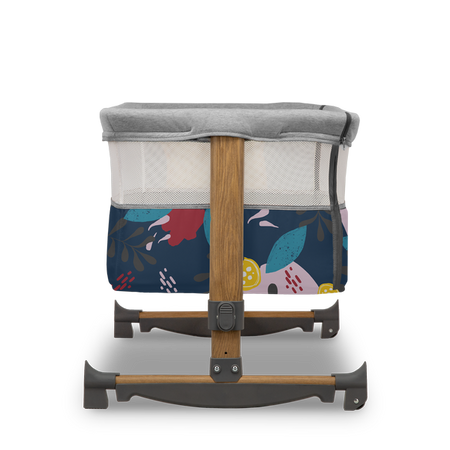 Lionelo Leonie Łóżeczko Dostawne Turystyczne Blue Navy