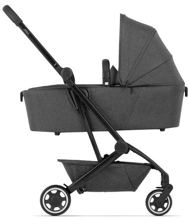 Joolz Aer Gondola do Wózka Amazing anthracite