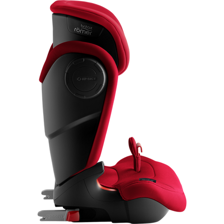 Britax Romer Kidfix III S Fotelik Samochodowy 15-36 kg Fire Red