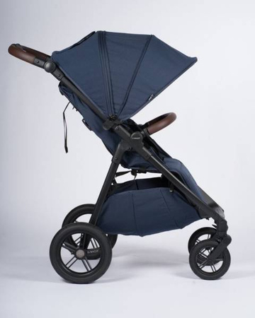 Mast M4x Plus Wózek Spacerowy Koła HP Blueberry