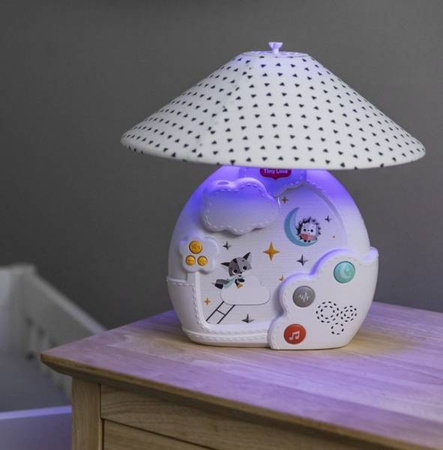 Tiny Love Karuzela z Projektorem 3w1 Magiczna Kraina czarno-Biała