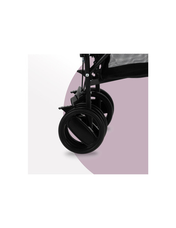 MoMi Akira Wózek Spacerowy Beżowy