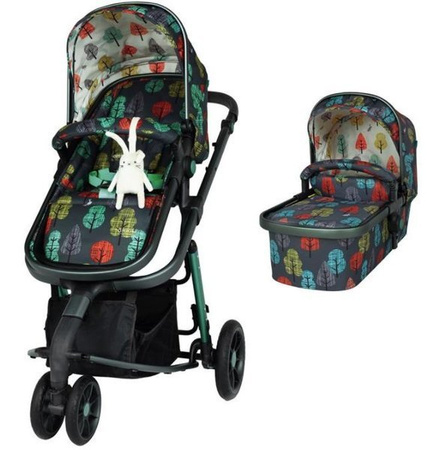 Cosatto Giggle 3 Wózek Głęboko-Spacerowy Hare Wood