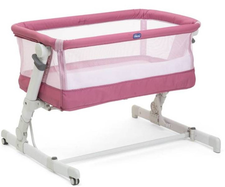 Chicco Next2me Pop-Up Łóżeczko Dostawne Orchid