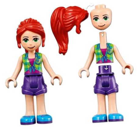 Lego Friends Leśny Domek 41679