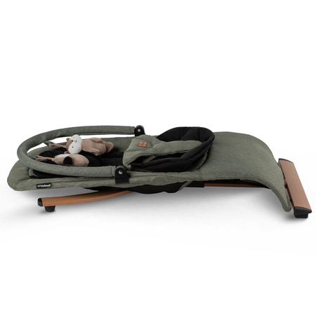 Kidwell Rubi Leżaczek Bujaczek Green/Black