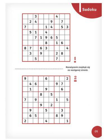 Albi Zagadkopis dla Babci