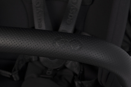 Easy Go Reva Wózek Głęboko-Spacerowy Ebony Black