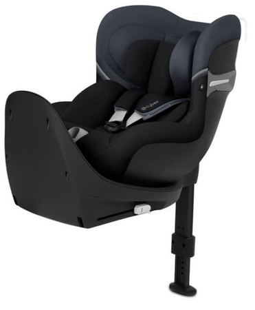 Cybex Sirona SX2 i-Size Fotelik Samochodowy 0-18kg Granite Black