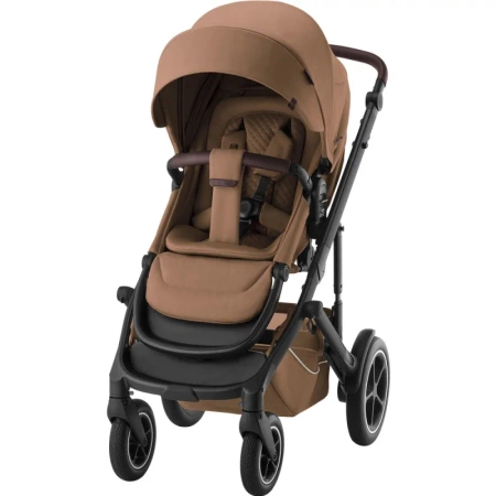 Britax Romer Smile 5Z Wózek Spacerowy Warm Carmel Lux