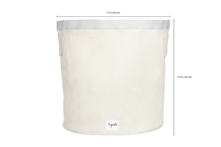 3 Sprouts Kosz Na Zabawki Lisek