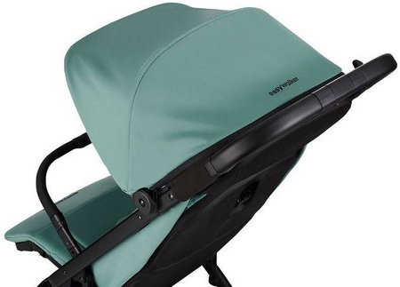 EasyWalker Miley Wózek Spacerowy Coral Green