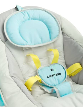 Caretero Loop Huśtawka Elektryczna Blue