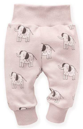 Leginsy Dziecięce Wild Animals R. 86 Ro