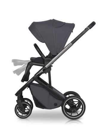 Cavoe Moi Wózek Spacerowy Iron