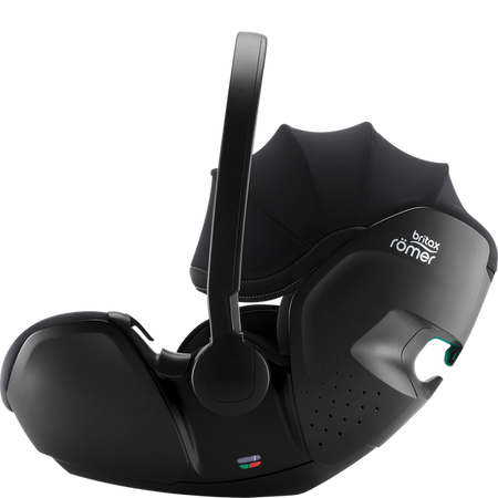 Britax Romer Baby-Safe Pro Fotelik Samochodowy 0-13kg Galaxy Black