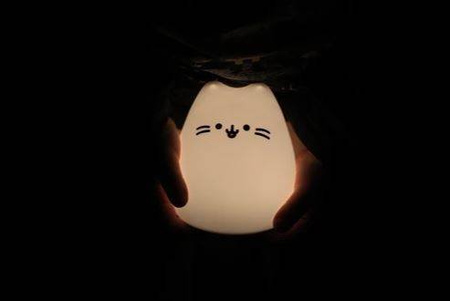 InnoGIO Lampka Nocna Kitty Midi Kotek