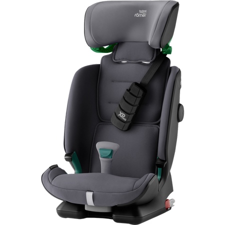 Britax Romer Advansafix I-size Fotelik Samochodowy 9-36 kg Storm Grey