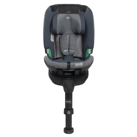 Chicco Bi-Seat I-Size Air Fotelik Samochodowy 0-36kg Graphite