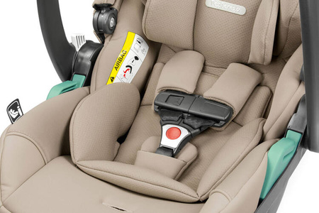 PegPerego Primo Viaggio Lounge Fotelik Samochodowy 0-13kg Sand