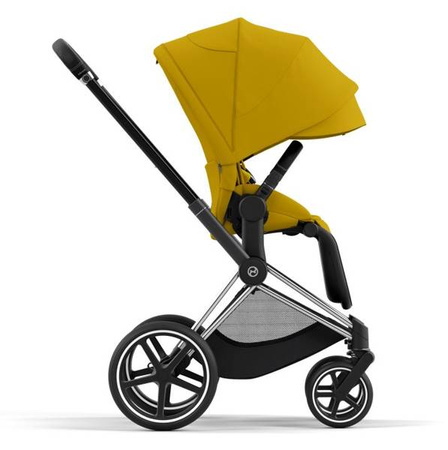 Cybex Priam 4.0 Wózek Spacerowy Mustard Yellow