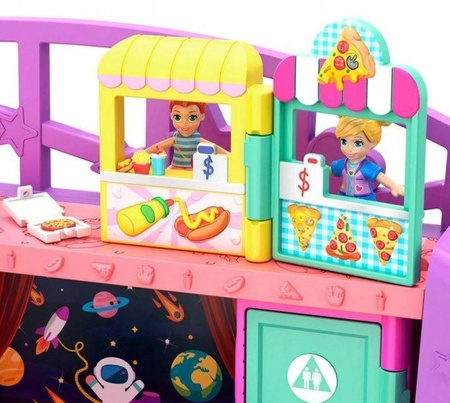 Polly Pocket Centrum Handlowe GFP89