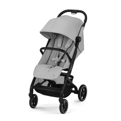 Cybex Beezy Wózek Spacerowy Rama Czarna Fog Grey 2024
