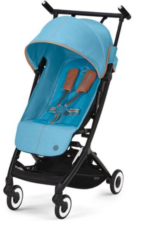 Cybex Libelle Wózek Spacerowy Beach Blue 2023