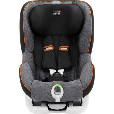 Britax Romer King II LS Fotelik Samochodowy 9-18kg Black Marble