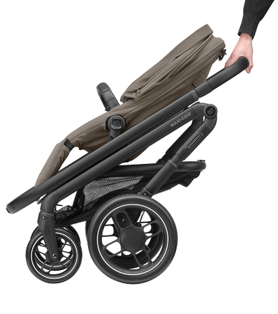 Maxi-Cosi Wózek Wielofunkcyjny 3w1 Plaza+ Twillic Truffle