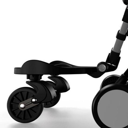 Bumprider Dostawka do wózka Czerwony