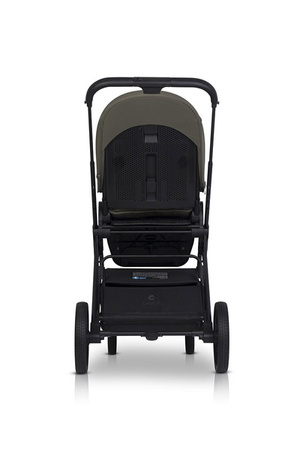 Cavoe Moi XL Wózek Głęboko-Spacerowy 2w1 + Torba + Adaptery Moss