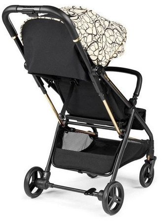 PegPerego Selfie Wózek Spacerowy Graphic Gold