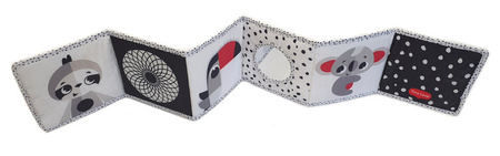 Tiny Love Moja Pierwsza Książeczka Edukacyjna Boho