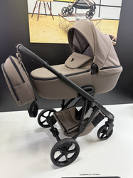 [OUTLET] Junama Termo V3 Wózek Głęboko-Spacerowy 2w1 01 Beige