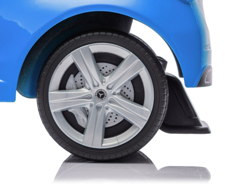 Milly Mally Jeździk z Rączką Mercedes C-Class Blue