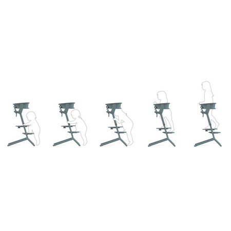 Cybex Lemo Trainig Tower Stone Blue