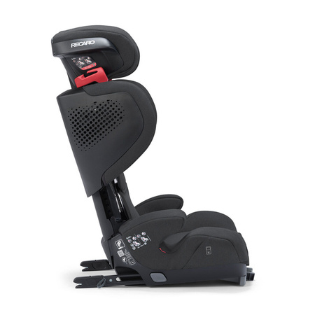 Recaro Mako Elite 2 I-Size Fotel Samochodowy 15-36kg Fibre Black