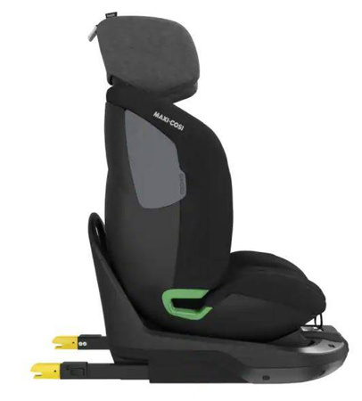 Maxi-Cosi Emerald Fotelik Samochodowy 0-25 kg Red || Authentic Black