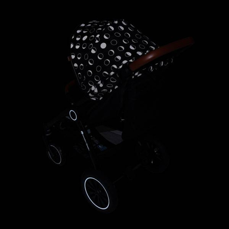 Petite&Mars Budka Do Wózka Street+ Heritage Luna