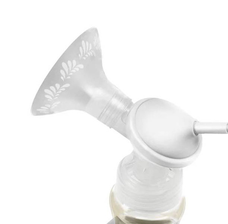 Neno Bianco Podwójny Trójfazowy Bezprzewodowy Laktator Elektryczny z Gorsetem Libero