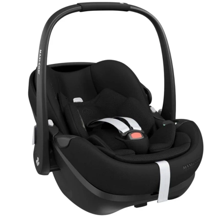 Maxi-Cosi Pebble 360 Pro2 Fotelik Samochodowy 0-13 kg Twillic Black