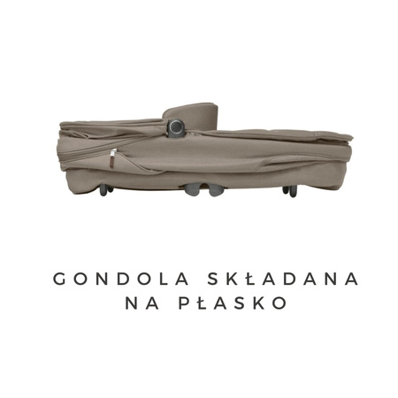 Maxi-Cosi Oxford+ Wózek Głęboko-Spacerowy Twillic Graphite