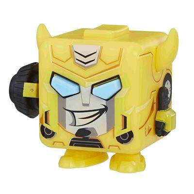 Hasbro Transformers Fidget To Kostki