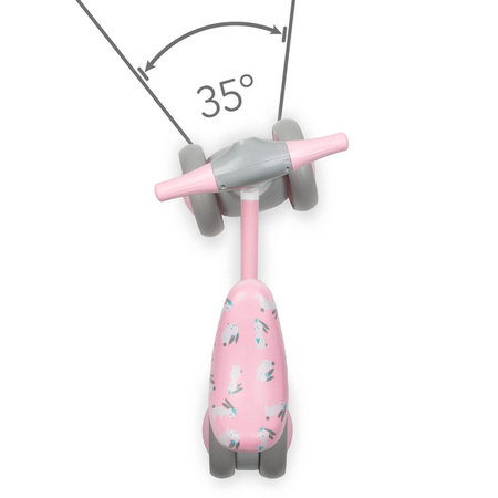 Kidwell Petito Jeździk Dziecięcy Bunny