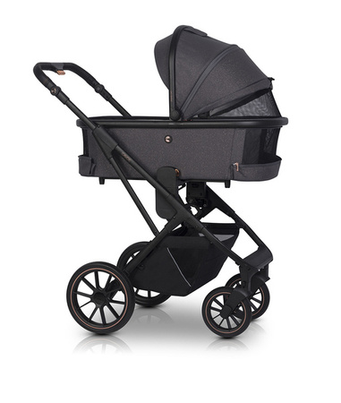 Cavoe Axo Shine Gondola Do Wózka French Gray