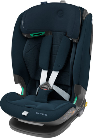 Maxi Cosi Titan Pro2 I-Size Fotelik Samochodowy 9-36 kg Authentic Blue