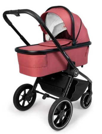 Muuvo Quick 3.0 Gondola Do Wózka Pure Pink