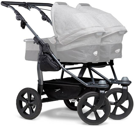 TFK Rama Wózka Tfk Duo Combi/sport, Koła Komorowe