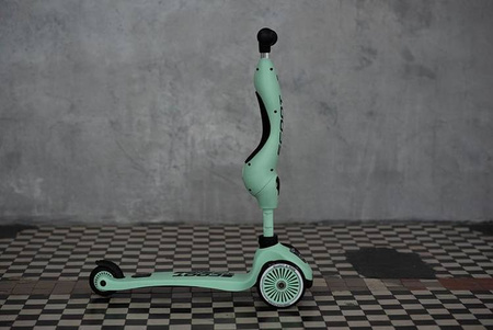 Scootandride Highwaykick 1 Jeździk i Hulajnoga 2w1 1-5 Lat Kiwi